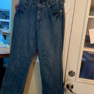 Sonoma Life Style Denim Stonewashed Jeans size 12